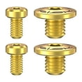 thumbnail image 2 of Tornillos de Cubierta de Cilindro de Aceite Colamx 4 Uds Oro, 2 of 8