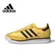 thumbnail image 3 of Zapatillas de running Adidas Original SL 72 RS Low Top transpirables para hombre y mujer, zapatillas informales en colores azul y blanco, 3 of 5