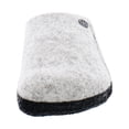thumbnail image 3 of BIRKENSTOCK Women's Zermatt Shearling Eggnog Wool/Natural Shearling (narrow width)  - 1020029  Eggnog, 3 of 3