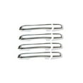 thumbnail image 4 of For LR for Range Rover L405 2013 - 2022 Chrome Exterior Side Door Handle Cover Trim 8P-, 4 of 4