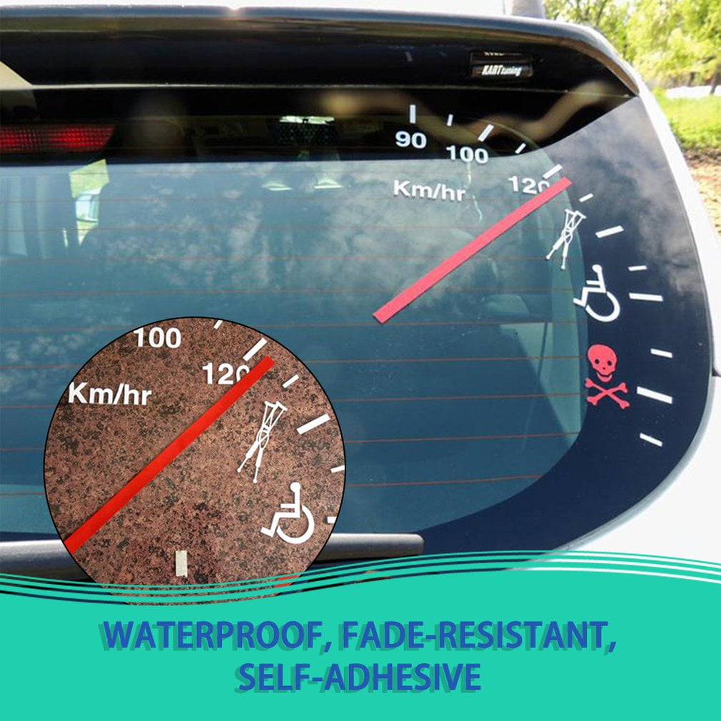 regiment flood Spectacle Bergwerk Speeding Safe Warning Funny Speedometer Car fashion Decal Bumper Sticker 20cm - Walmart.com regiment flood Spectacle Bergwerk Speeding Safe Warning Funny Speedometer Car fashion Decal Bumper Sticker 20cm - Walmart.com