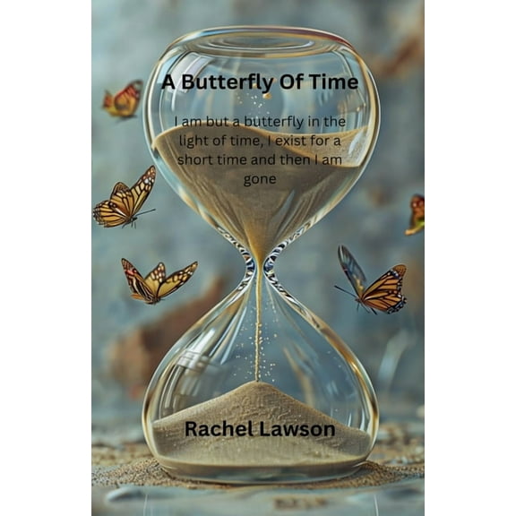 Poetry A Butterfly Of Time, (Paperback)