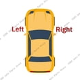 thumbnail image 1 of Conjunto de luz trasera izquierda sin bombilla adecuado para Honda Civic ES1 ES5 ES7 ES8 2003-05-, 1 of 3