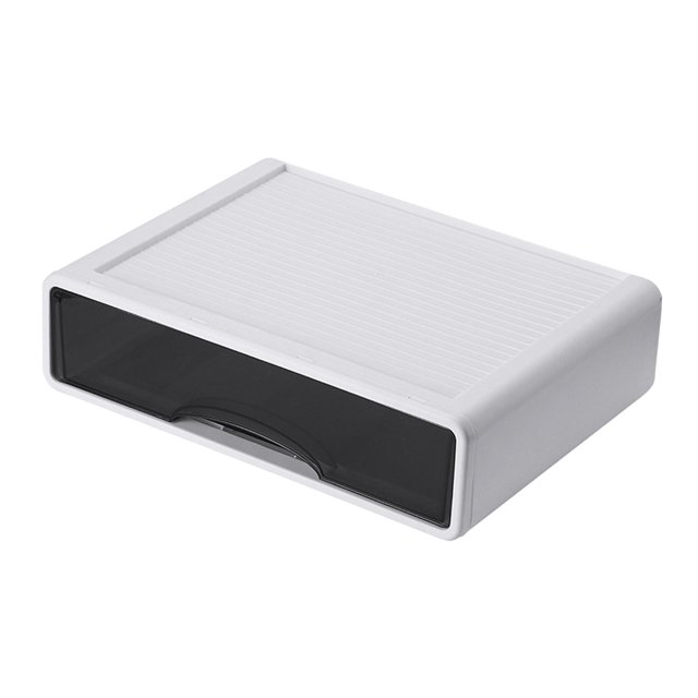 Cajón de escritorio Macarena organizador apilable para maquillaje y accesorios de oficina