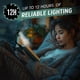 thumbnail image 5 of Cama de lectura recargable LED Book Light Energizer Flex-R, 5 of 6