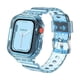 thumbnail image 1 of Correa + Case, Silicón Transparente, compatible con Apple Watch, 40/41/44/45/49mm, 1 of 4
