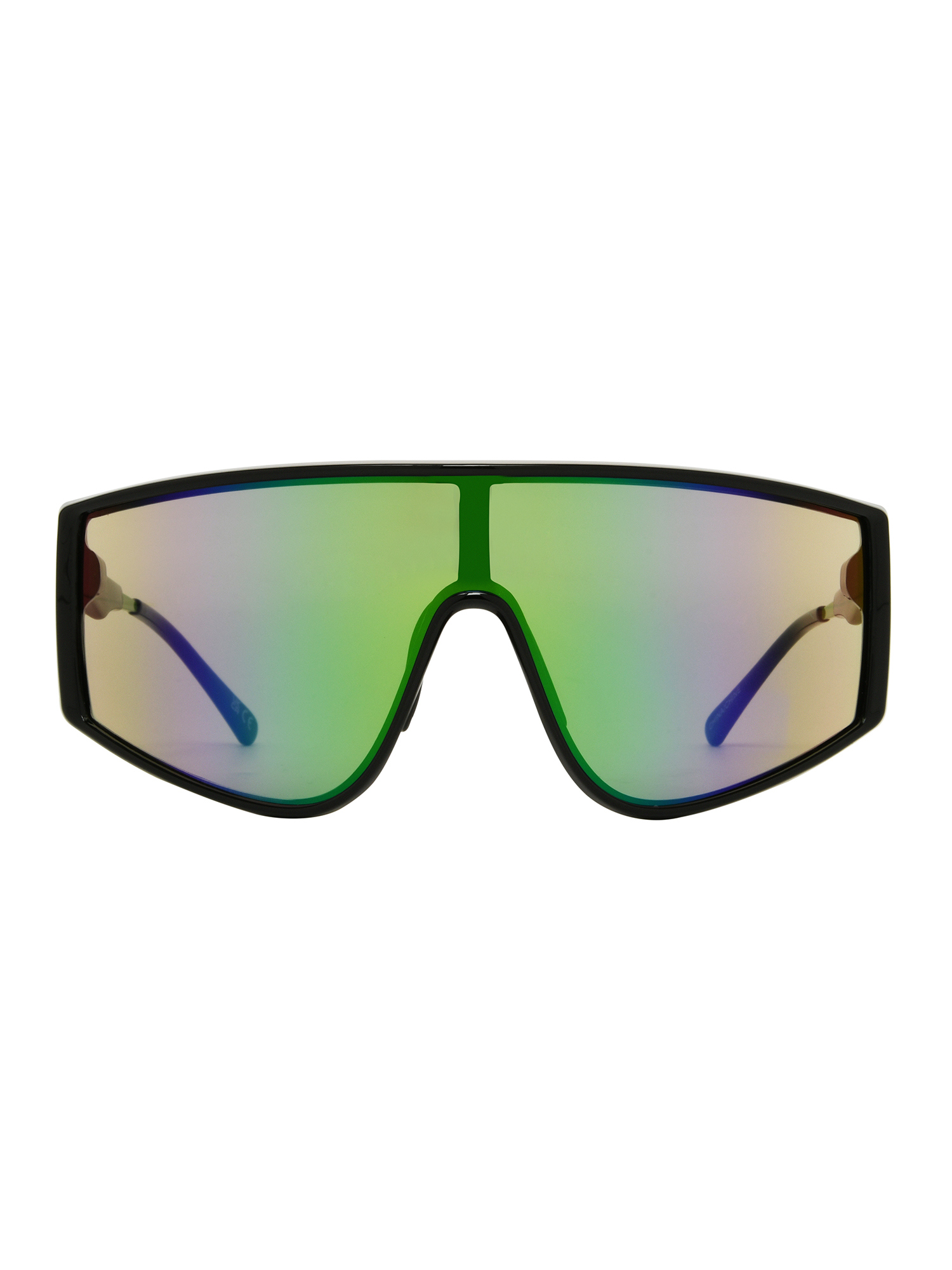 Panama Jack x Foster Grant Red Shield Men's Sunglasses UVA UVB