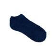 thumbnail image 6 of Joyspun Women's Cozy Low Cut Socks, 6-Pack, Fits Shoe Sizes 4-10, 6 of 8
