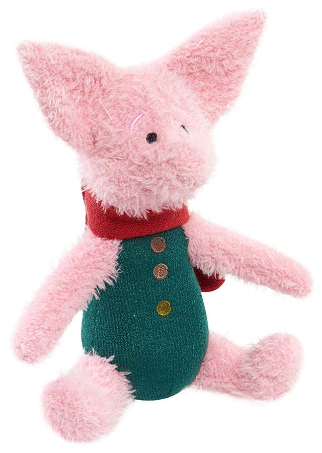 piglet plush christopher robin