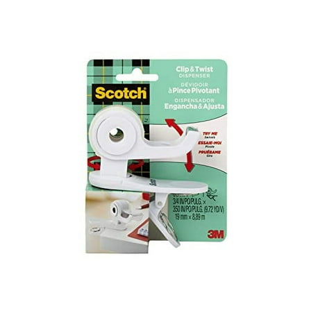 3M Scotch? Desktop Tape Dispen