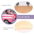 thumbnail image 5 of unbranded Para Asiento Beige Estilo Y Transpirable Para Uso En Auto Y Hogar, 5 of 5