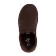 thumbnail image 4 of Beverly Hills Polo Club Boys Casual Slip On Shoes (Little Kids Big Kids), Brown, 12, 4 of 5
