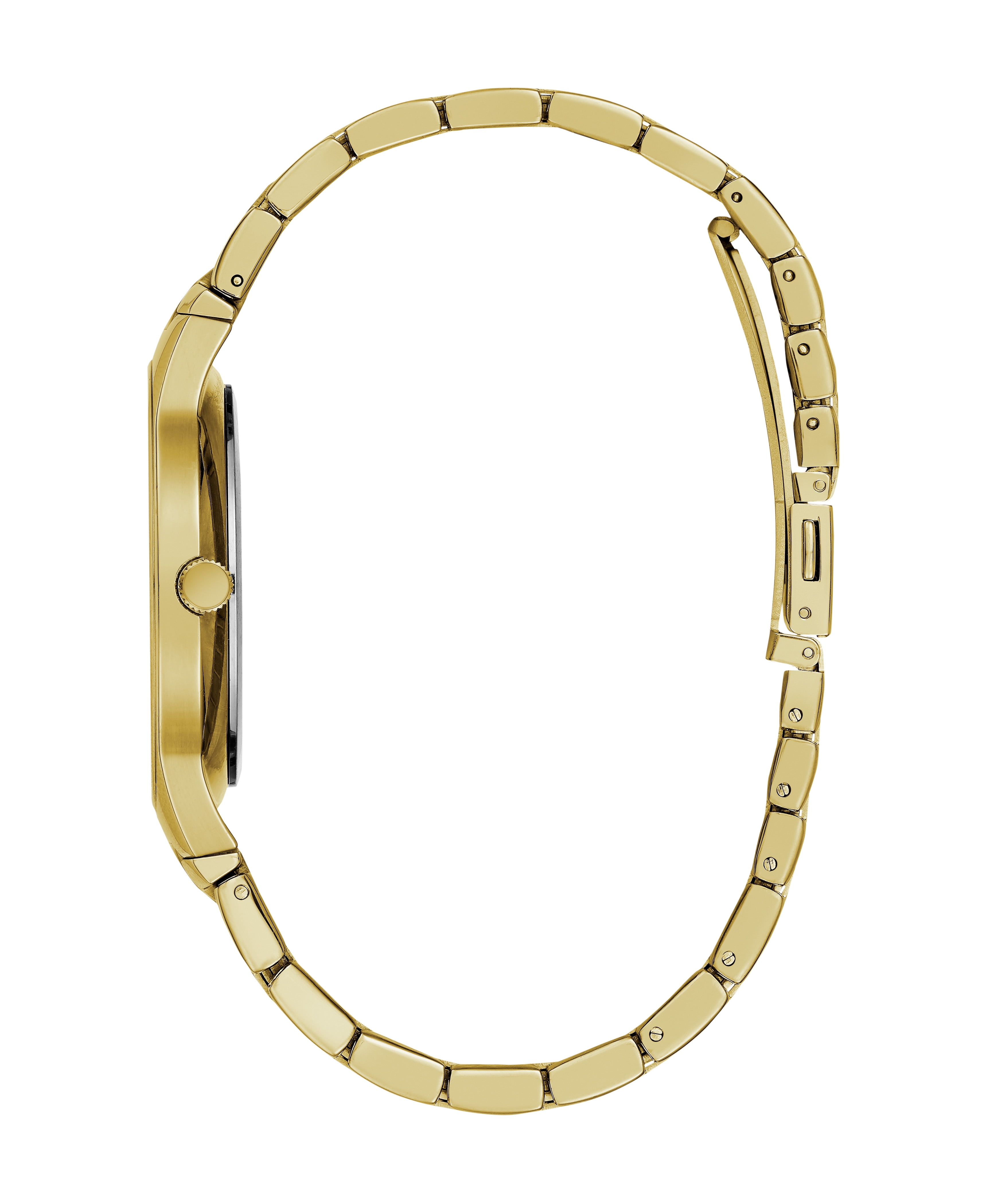 Caravelle Designed By Bulova Men's Modern Diamond Dial Bracelet Watch 40mm 44D100