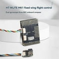thumbnail image 2 of H7Wlite MK1 H7 Flight Controller Fixed Wing FC Onboard BEC Compass, 2 of 5