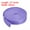 Purple, variant on Lightweight Polypropylene Webbing Straps Strapping Band for Outdoor Violet