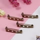 thumbnail image 2 of Broche con barra trasera y pasador de seguridad 100/50/30, ideal para manualidades., 2 of 9
