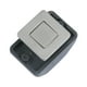 thumbnail image 4 of Botón Push Bloqueo Campers Carr Push Botón Botón, accesorios, cerradura de puerta del gabinete, muebles de hardware Gabinete Gabinete para cajón de botes gris, 4 of 8