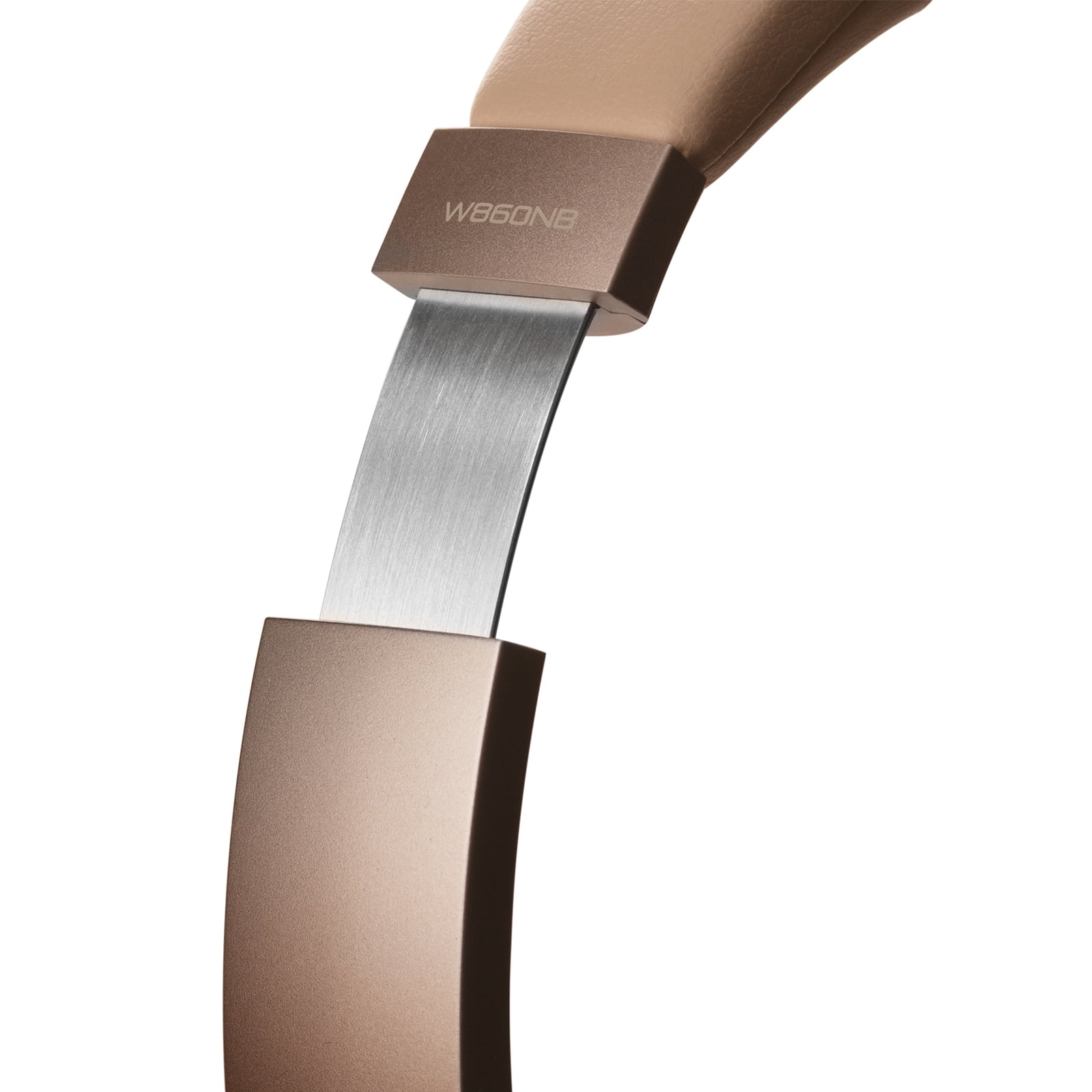 Edifier W860NB Active Noise Cancelling Over-Ear Bluetooth aptX Headphones - Gold