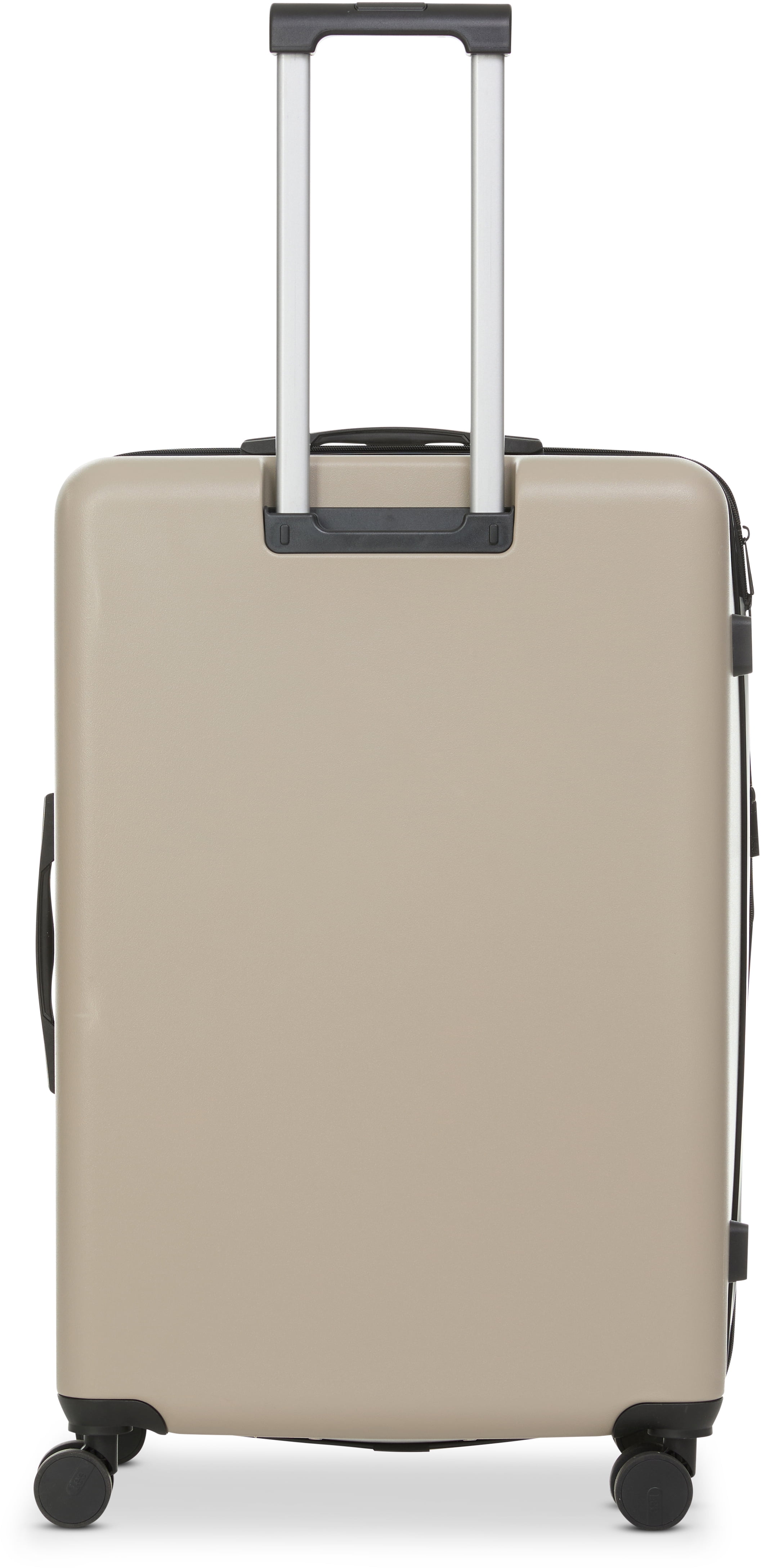 Lee 28 in Unisex Checked Bag Luggage, Beige
