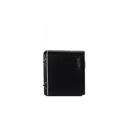 Frigidaire - 6-Can Portable Cooler - Black