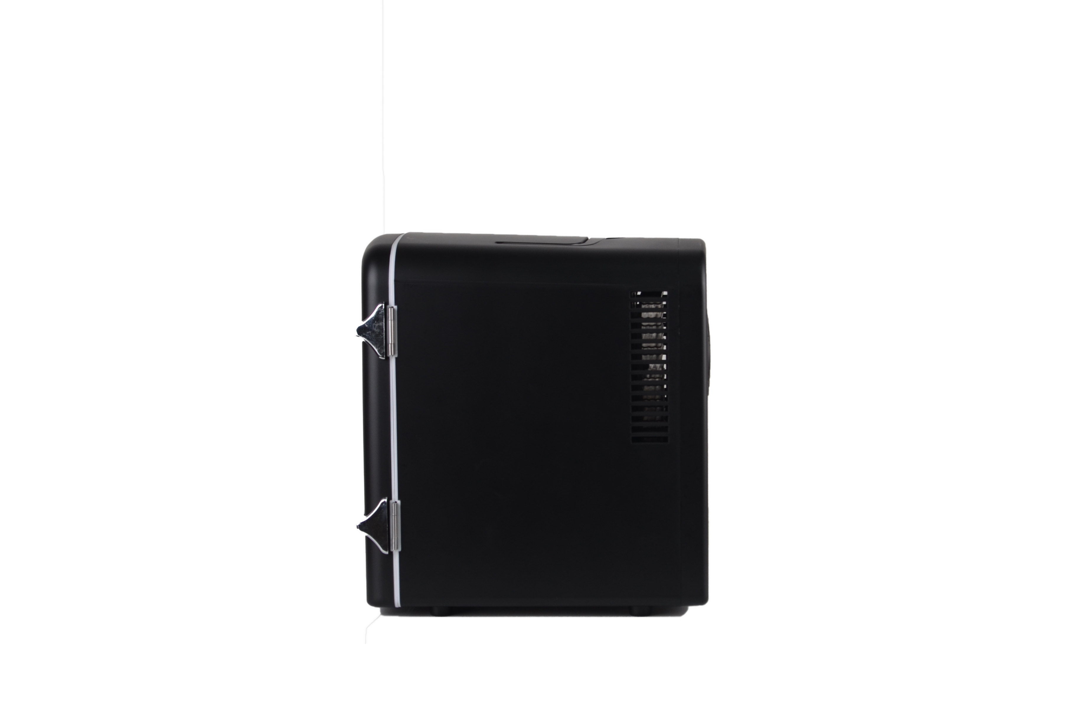 Frigidaire Portable Retro 6 Can Mini Cooler,  EFMIS129, Black - image 3 of 12