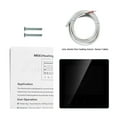 thumbnail image 7 of Tuya Smart Thermostat, Electric Floor Heating Water/Gas Boiler Temperature Remote Controller ,Temperature calibrating, 7 of 7