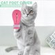 thumbnail image 5 of Botas De Gato 4 Uds. Zapatos antiarañazos para gatos, botas para mascotas, Protector de cubierta de garra de baño (rosa 2), 5 of 5