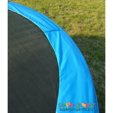 Super Jumper 12' Trampoline with Safety Enclosure
