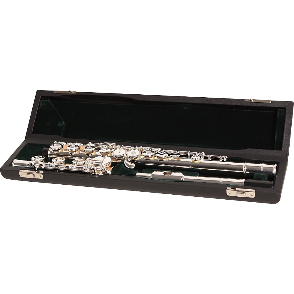 Pearl Flutes 525 Series Intermediate Flute Model 525RBE1RB B Foot