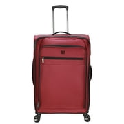 Swiss Tech 28" Softside Checked Luggage, Maroon
