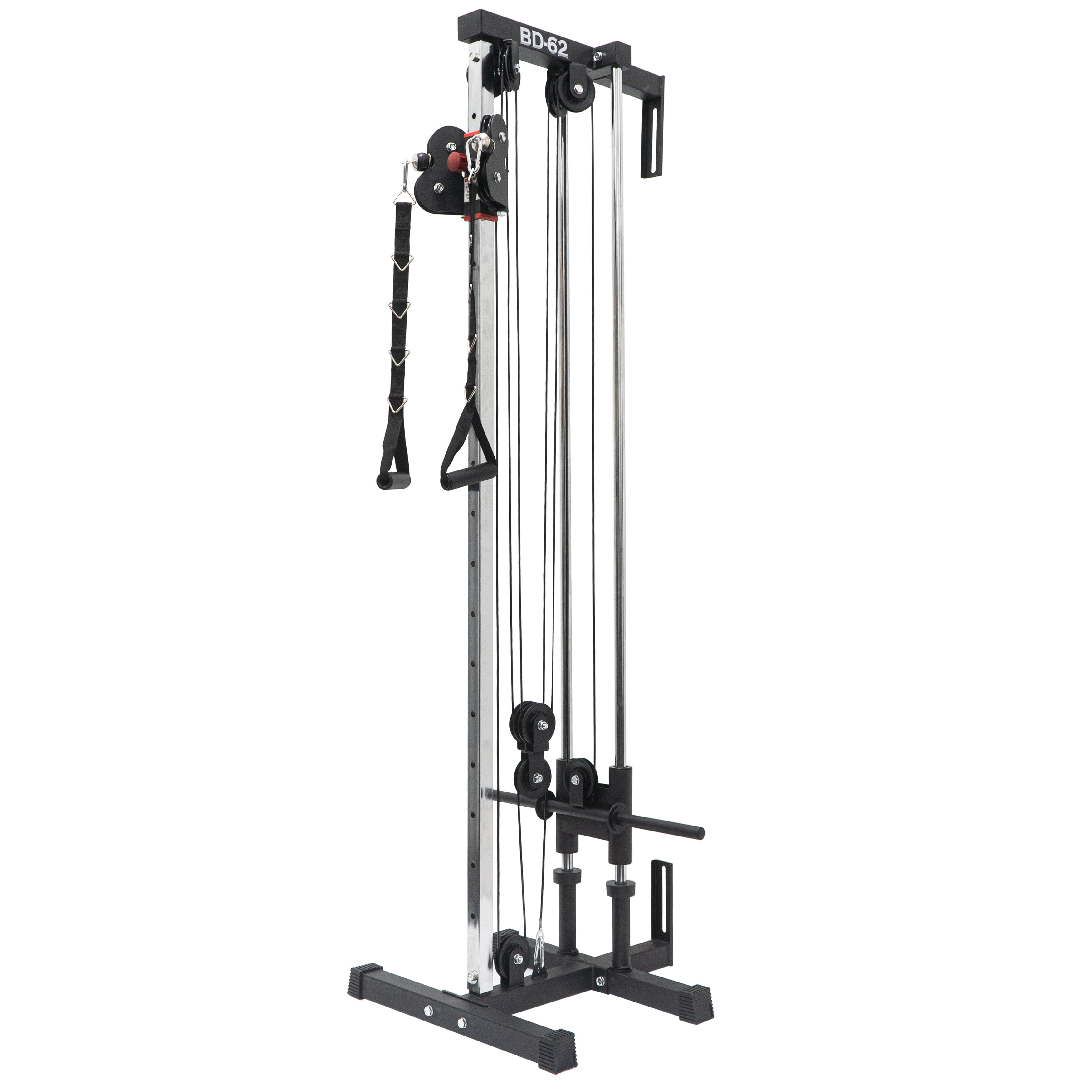 NEW Valor Fitness DP 2 Wall Mount Dip Station FREE SHIPPING
