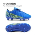 thumbnail image 2 of DREAM PAIRS Boys Girls Outdoor Soccer Cleats Football Shoes for Little/Big Kid, 2 of 6