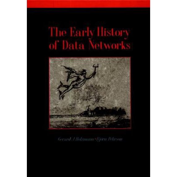 Pre-Owned Early History Data Networks (Paperback) 0818667826 9780818667824