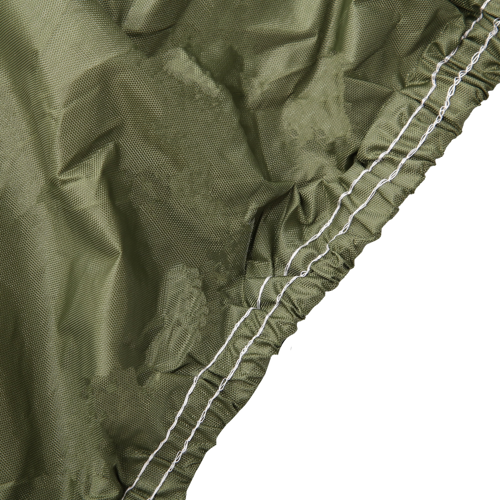 Unique Bargains Mobility Scooter Rain Cover 210D Oxford Green 48x22x38 Inch