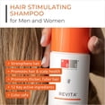 thumbnail image 2 of Champú DS Laboratories Revita para el crecimiento del cabello, bloqueador de DHT, 180 ml, 2 of 8