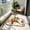 Multicolor1945, variant on Tuvgenk Pet Feeding Mat Leather Washable Bowl Pad Quick Drying Water Absorbent Dirt Resistant Rollable Floor Mat For Indoor Pet
