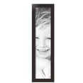 thumbnail image 2 of ArtToFrames 6" x 26" Coffee Picture Frame, 6x26 inch Brown MDF Poster Frame (WOM-3913), 3 Pack, 2 of 8