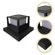thumbnail image 4 of Outdoor Post Light Fixture Waterproof Solar Powered Light Post Lighting, 4 of 4