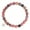 E, variant on EGNMCR Natural Stone Beads Bracelet Jewelry Music Friendship Bracelet Midnight Folk Lovers Jewelry Natural Stone Bead Bracelet