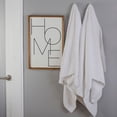 thumbnail image 2 of Solid Organic Cotton 2-Piece Bath Sheet Set, 2 of 5