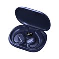 thumbnail image 2 of Auriculares deportivos con ganchos para los oídos / Baja latencia recargable / Cancelación de ruido / Auriculares deportivos IPX5 Auriculares Azul Sunnimix Auriculares deportivos, 2 of 7