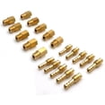 thumbnail image 6 of 10x Hex Type Main Jets + 10x TMS Pilot Jets For MIKUNI VM/TM/TMX VM22 Carburetor, 6 of 9