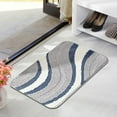 thumbnail image 2 of Hearth & Gear Soft Bathroom Rug Square Carpet For Entryway And Bathroom With Wool Material Really Soft Blanket Large Carpet for Bedroom Bedroom Rugs 8x10 Area Rug 9x6 Softest Throw Blanket in The, 2 of 6