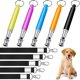 thumbnail image 3 of Silbato para perros para evitar los ladridos. Herramienta de adiestramiento ajustable. Control silencioso para perros. 1 cordón con paquete de 1 unidad de silbato para mascotas, 3 of 3