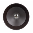 thumbnail image 6 of BO101BRZ-Brio Lighting-Bola - 1 Light Semi-Flush Mount In Farmhouse Style-7.38 Inches Tall and 10 Inches Wide-Dark Brown Finish, 6 of 8