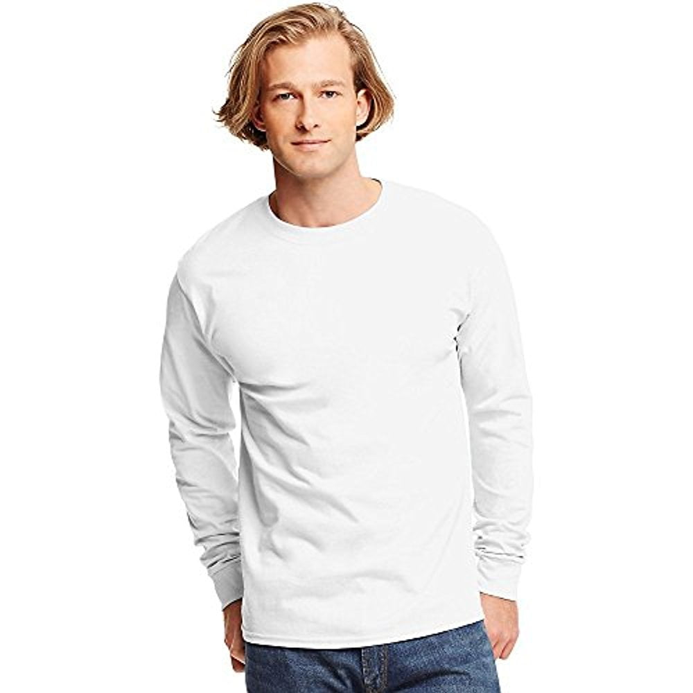 DKNY Men's Sz Medium 3 Pack Crew Neck T-Shirts White 100% Cotton Tagless NIB 