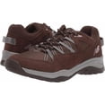 thumbnail image 2 of New Balance Womens Brown Suede 669 V2 Offroad Sneaker Shoes 7.5 US WW669LC2, 2 of 5