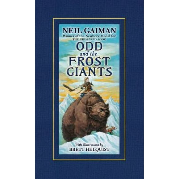 Pre-Owned Odd and the Frost Giants 9780061671739