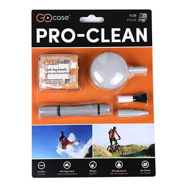 GoCase - GoPro Clean For Gopro