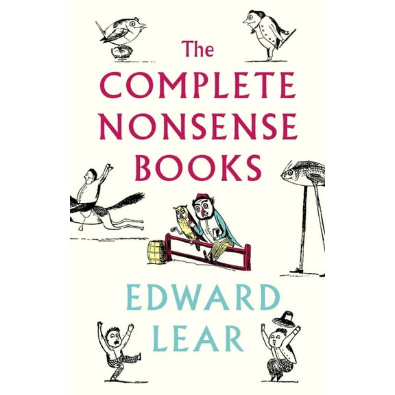 The Complete Nonsense Books : De-luxe Edition (Hardcover)